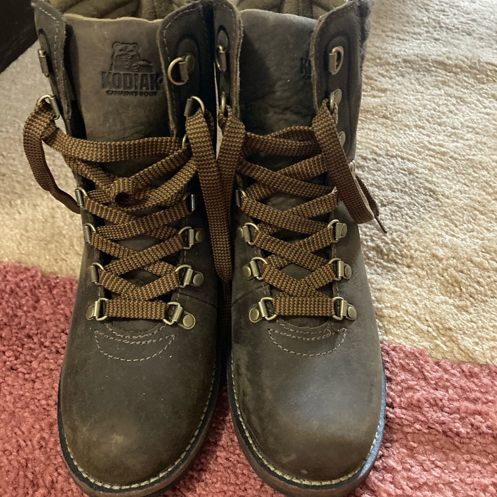 Kodiak Boots for Hiking